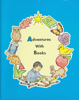 Preschool ABC Series: Adventures With Books