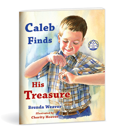 Manners Are Homemade 3: Caleb Finds His Treasure