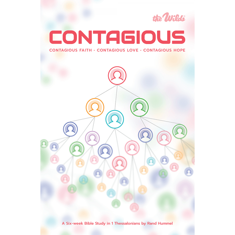 I Thessalonians Bible Study: Contagious