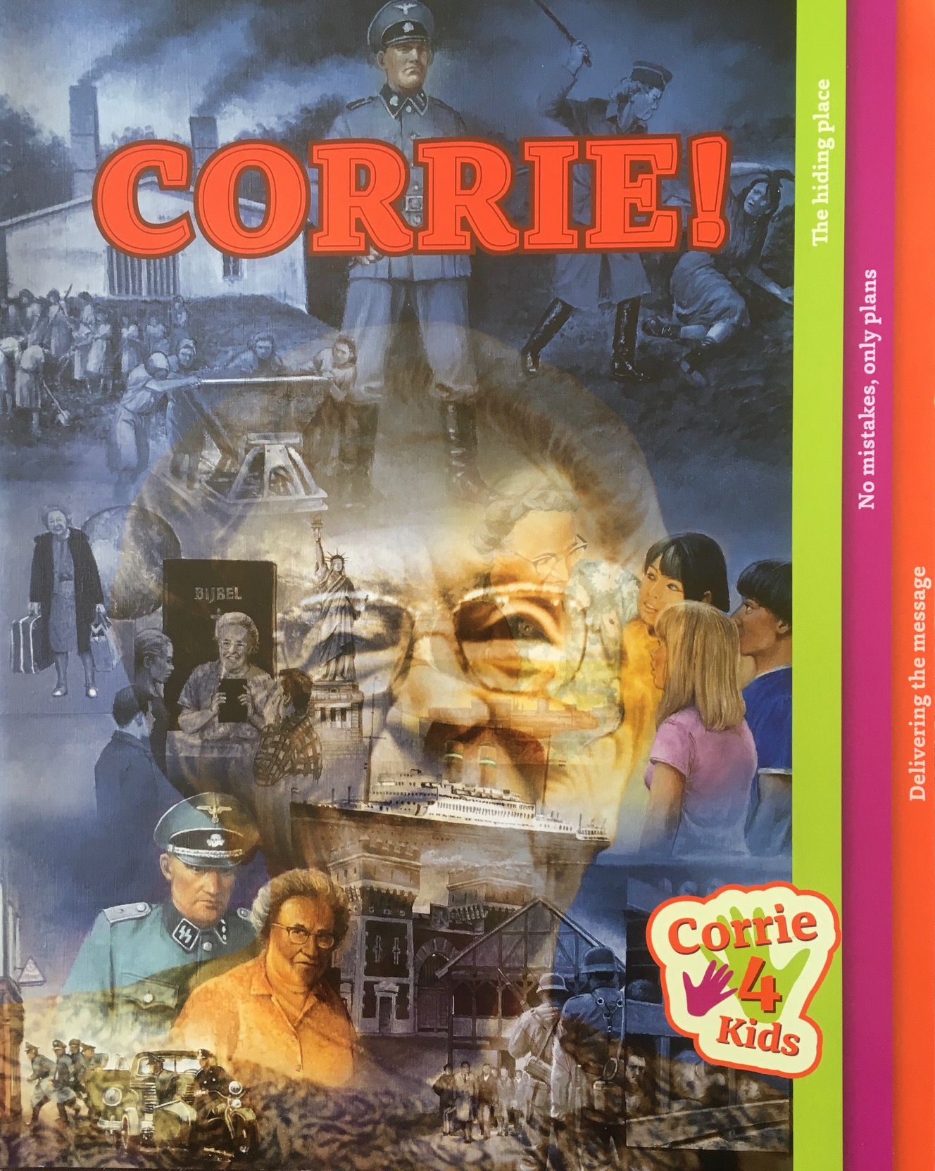 Corrie! A Corrie 4 Kids Magazine