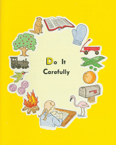 Preschool ABC Series: Do It Carefully