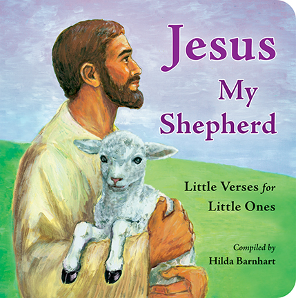 Jesus My Shepherd Board Book