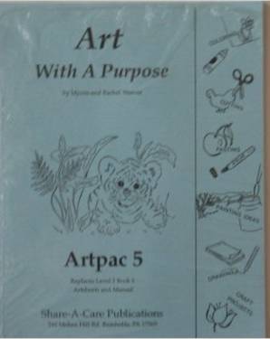 Art With a Purpose: Grade 5 Artpac