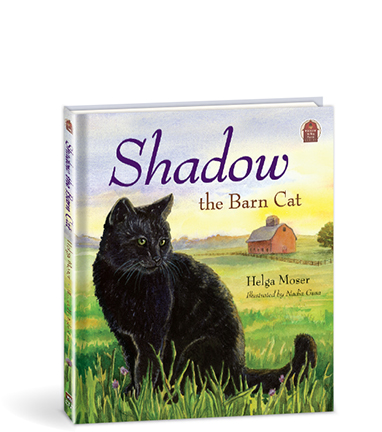 Pleasant Valley Farm Series: 4. Shadow the Barn Cat