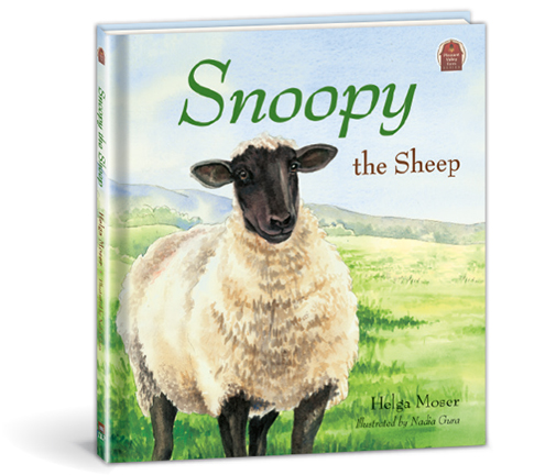 Pleasant Valley Farm Series: 3. Snoopy the Sheep