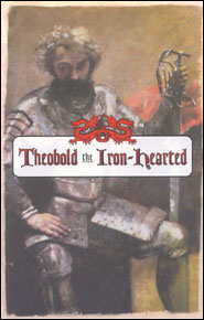 Character Building Collection: Theobold the Iron-hearted