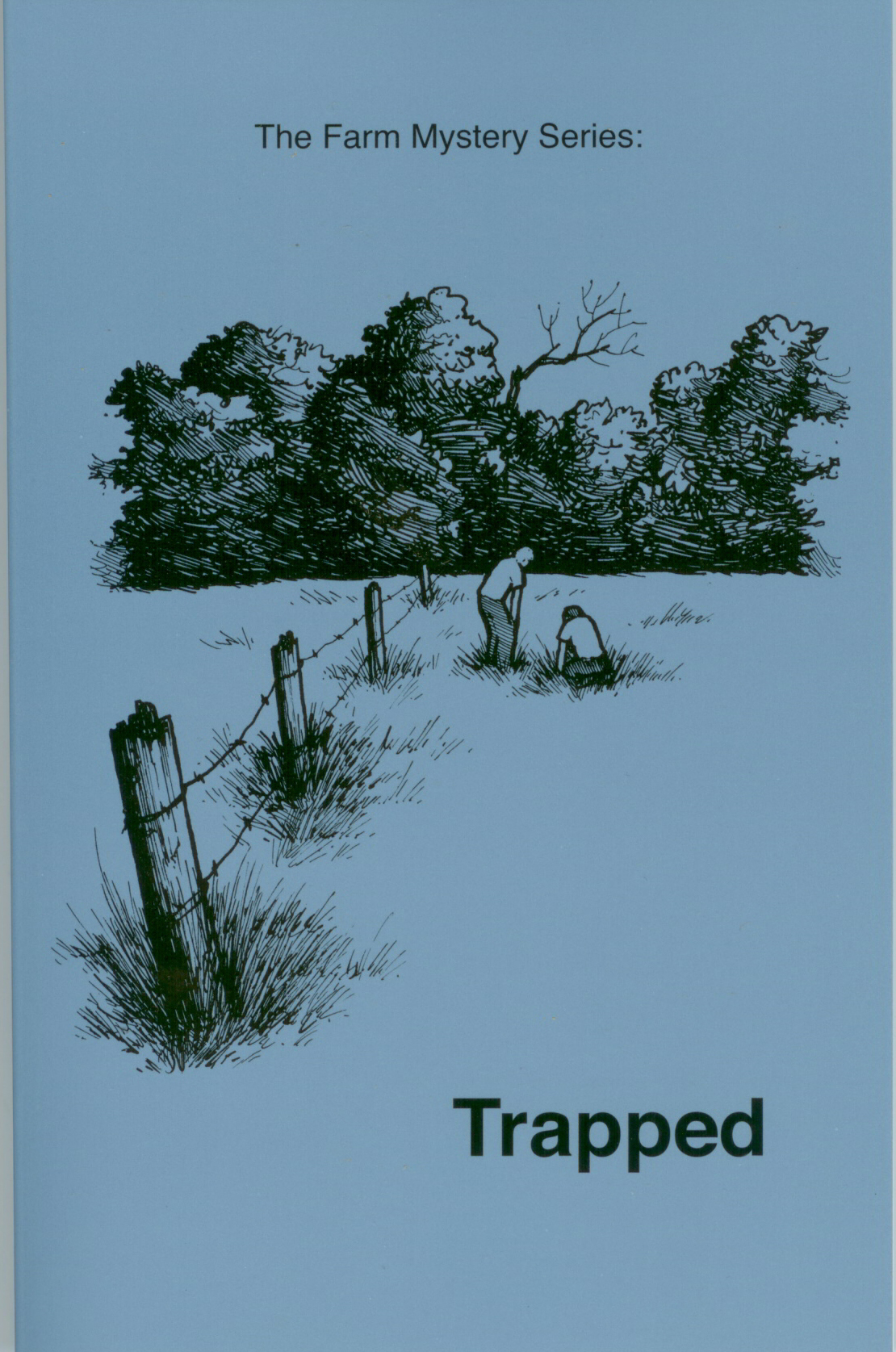 Farm Mystery Series: 09.Trapped