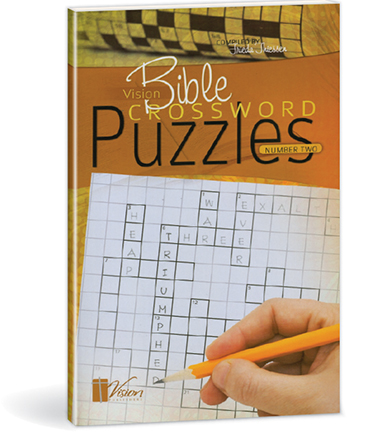 Bible Crossword Puzzles No.2