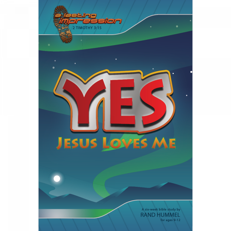 Yes, Jesus Loves Me