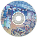 CD Set - Homesteaders