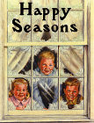 Little Jewel Book: Happy Seasons