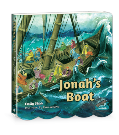 Bible Boats Series: 3.Jonah's Boat