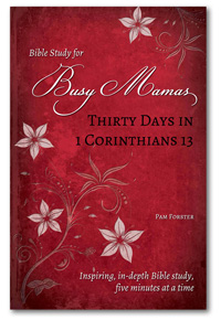 Busy Mamas: Thirty Days in 1 Corinthians 13