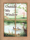 Little Jewel Book: Outside My Window