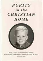 Purity in the Christian Home