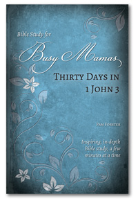 Busy Mamas: Thirty Days in I John 3